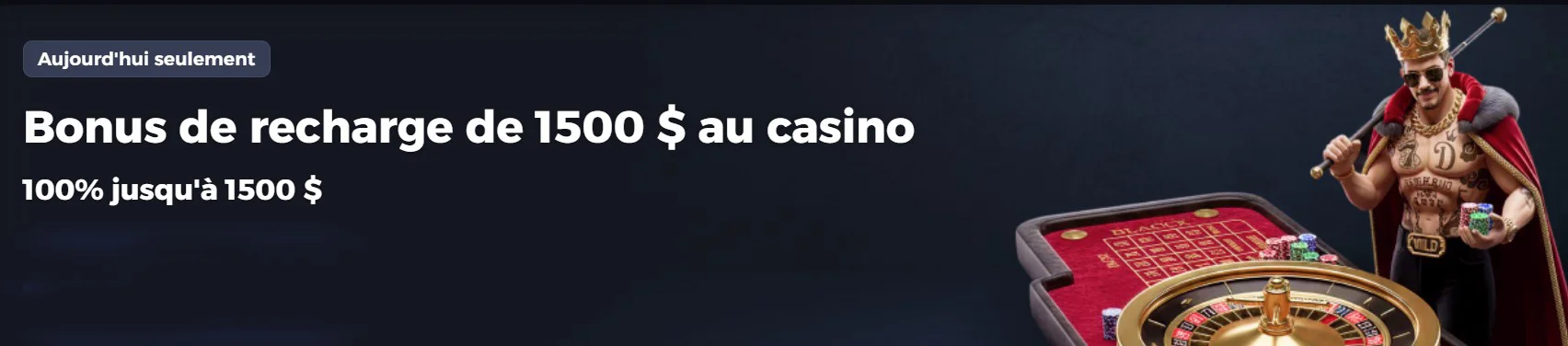 Dreamzino Casino banner