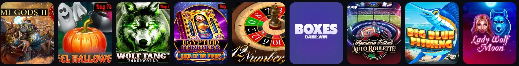 Dreamzino Casino Slots