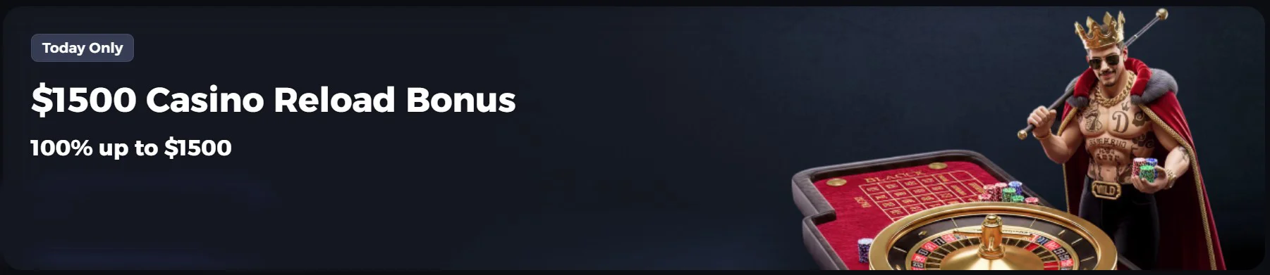 Dreamzino Casino banner